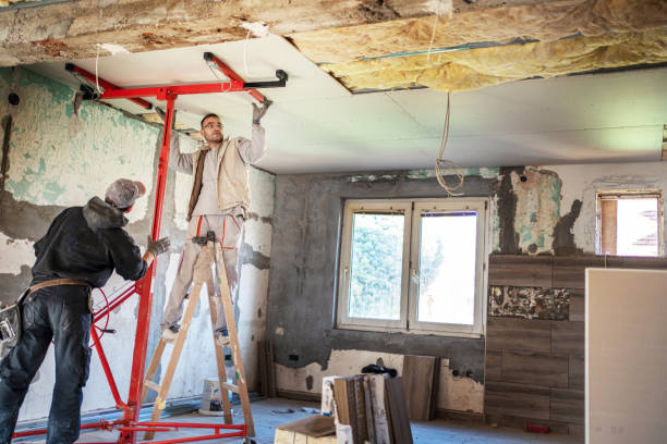 Types of Insulation We Offer in Grace, ID
